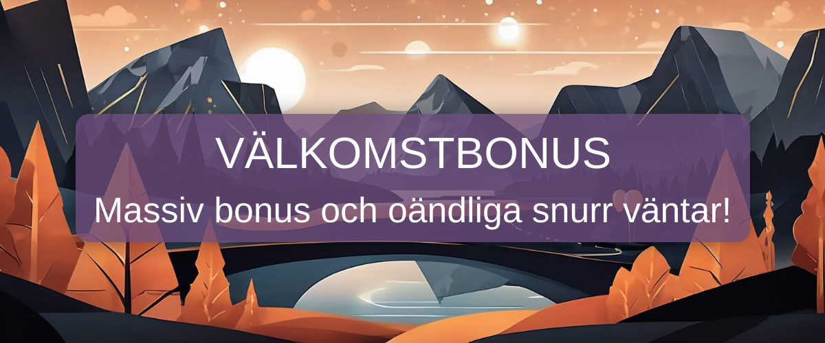 Evolve Casino för svenska spelare